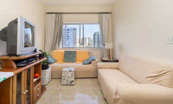 Imagem 2: Apartamento para venda em Saúde com 2 quartos , 54m²