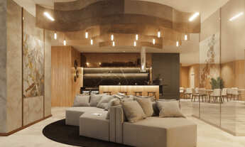 Imagem 5: Apartamento tipo para venda em Brooklin com 3 quartos, sendo 3 suítes, 180m²