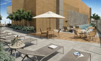 Imagem 4: Apartamento tipo para venda em Brooklin com 3 quartos, sendo 3 suítes, 180m²