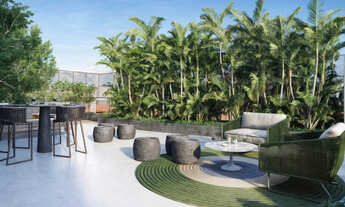 Imagem 3: Apartamento tipo para venda em Brooklin com 3 quartos, sendo 3 suítes, 180m²