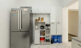 Imagem 7: Casa para venda em Vila Clementino com 3 quartos , 120m²