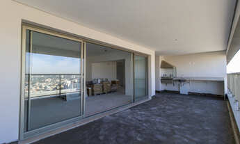 Imagem 4: Apartamento para venda em Vila Clementino com 3 quartos, sendo 3 suítes , 158m²