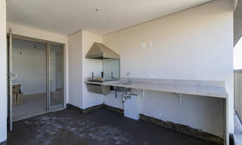 Imagem 5: Apartamento para venda em Vila Clementino com 3 quartos, sendo 3 suítes , 158m²