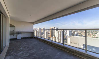 Imagem 2: Apartamento para venda em Vila Clementino com 3 quartos, sendo 3 suítes , 158m²