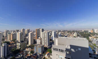 Imagem 6: Apartamento para venda em Vila Clementino com 3 quartos, sendo 3 suítes , 158m²