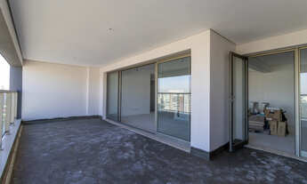 Imagem 3: Apartamento para venda em Vila Clementino com 3 quartos, sendo 3 suítes , 158m²