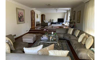 Imagem 7: Apartamento tipo para venda em Moema com 4 quartos, sendo 2 suítes, 267m²