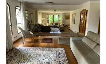 Imagem: Apartamento tipo para venda em Moema com