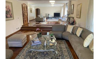 Imagem 4: Apartamento tipo para venda em Moema com 4 quartos, sendo 2 suítes, 267m²