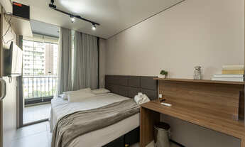 Imagem 7: Studio para venda em Perdizes com 1 quarto, 33m²