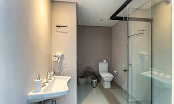 Imagem 5: Studio para venda em Perdizes com 1 quarto, 33m²