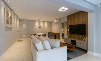 Imagem 6: Apartamento para venda em Indianópolis com 1 quarto, sendo 1 suíte , 79m²