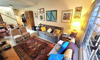 Imagem 2: Casa tipo para venda em Brooklin com 5 quartos, sendo 3 suítes, 231m²