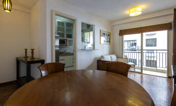 Imagem 5: Apartamento tipo para venda em Jardim Paulista com 2 quartos, sendo 1 suíte, 57m²