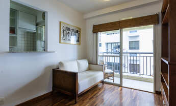 Imagem 4: Apartamento tipo para venda em Jardim Paulista com 2 quartos, sendo 1 suíte, 57m²