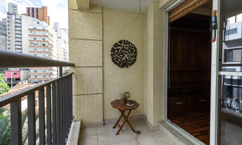 Imagem 7: Apartamento tipo para venda em Jardim Paulista com 2 quartos, sendo 1 suíte, 57m²