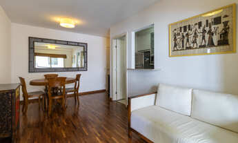 Imagem 1: Apartamento tipo para venda em Jardim Paulista com 2 quartos, sendo 1 suíte, 57m²