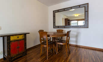 Imagem 2: Apartamento tipo para venda em Jardim Paulista com 2 quartos, sendo 1 suíte, 57m²