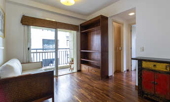 Imagem 3: Apartamento tipo para venda em Jardim Paulista com 2 quartos, sendo 1 suíte, 57m²