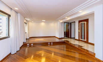 Imagem 5: Apartamento tipo para venda em Jardim Paulista com 3 quartos, sendo 3 suítes, 189m²