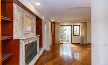 Imagem 6: Apartamento tipo para venda em Jardim Paulista com 3 quartos, sendo 3 suítes, 189m²