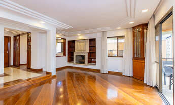 Imagem 7: Apartamento tipo para venda em Jardim Paulista com 3 quartos, sendo 3 suítes, 189m²