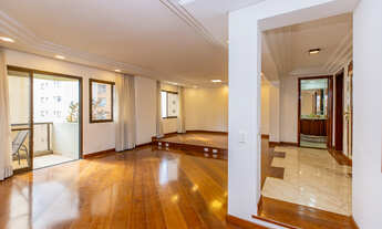 Imagem 4: Apartamento tipo para venda em Jardim Paulista com 3 quartos, sendo 3 suítes, 189m²