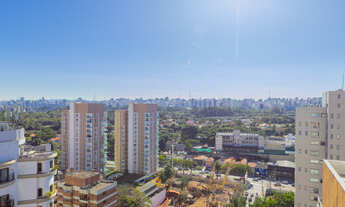 Imagem 6: Apartamento tipo para venda em Moema com 3 quartos, sendo 3 suítes, 153m²