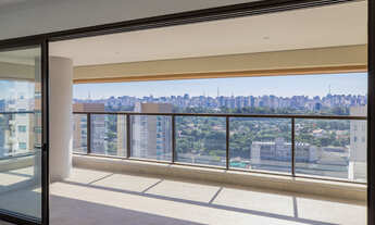 Imagem 4: Apartamento tipo para venda em Moema com 3 quartos, sendo 3 suítes, 153m²