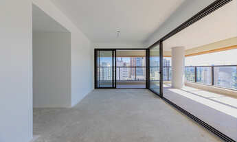 Imagem 3: Apartamento tipo para venda em Moema com 3 quartos, sendo 3 suítes, 153m²