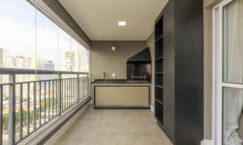 Imagem 3: Apartamento para venda em Saúde com 2 quartos, sendo 1 suíte , 71m²