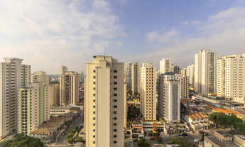 Imagem 5: Apartamento para venda em Saúde com 2 quartos, sendo 1 suíte , 71m²