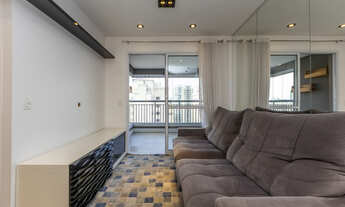 Imagem 2: Apartamento para venda em Saúde com 2 quartos, sendo 1 suíte , 71m²