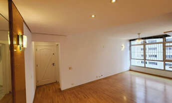 Imagem 2: Apartamento tipo para venda e locação em Brooklin com 3 quartos, sendo 1 suíte, 107m²