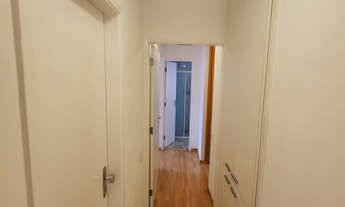 Imagem 4: Apartamento tipo para venda e locação em Brooklin com 3 quartos, sendo 1 suíte, 107m²