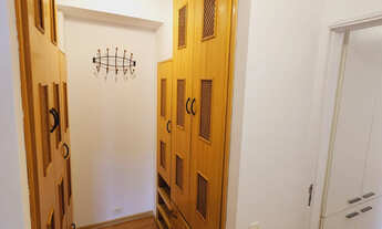 Imagem 7: Apartamento tipo para venda e locação em Brooklin com 3 quartos, sendo 1 suíte, 107m²