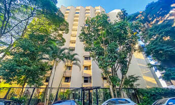 Imagem 1: Apartamento tipo para venda em Moema com 1 quarto, 38m²