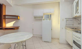 Imagem 5: Apartamento tipo para venda em Moema com 1 quarto, 38m²