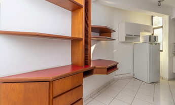 Imagem 6: Apartamento tipo para venda em Moema com 1 quarto, 38m²