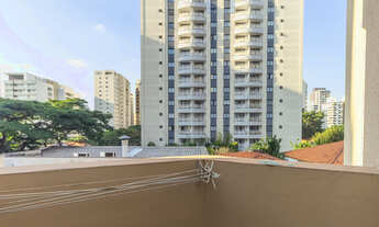 Imagem 7: Apartamento tipo para venda em Moema com 1 quarto, 38m²