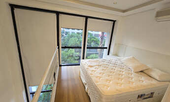 Imagem 4: Apartamento tipo para venda e locação em Itaim Bibi com 1 quarto, sendo 1 suíte, 45m²