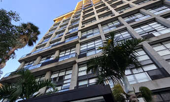 Imagem 2: Apartamento tipo para venda e locação em Itaim Bibi com 1 quarto, sendo 1 suíte, 45m²