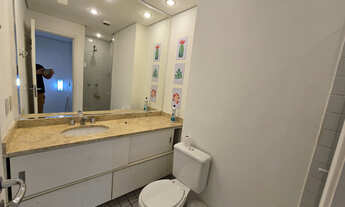 Imagem 3: Apartamento tipo para venda e locação em Itaim Bibi com 1 quarto, sendo 1 suíte, 45m²