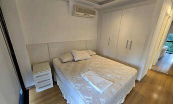 Imagem 6: Apartamento tipo para venda e locação em Itaim Bibi com 1 quarto, sendo 1 suíte, 45m²