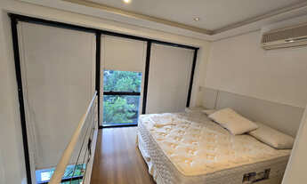 Imagem 7: Apartamento tipo para venda e locação em Itaim Bibi com 1 quarto, sendo 1 suíte, 45m²