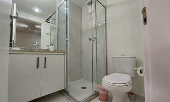 Imagem 7: Apartamento tipo para venda em Brooklin com 1 quarto, sendo 1 suíte, 37m²