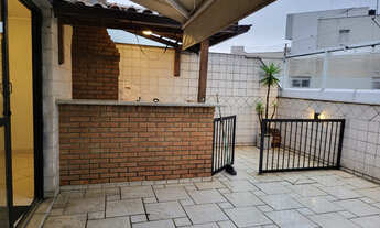 Imagem 4: Cobertura para venda em Vila Mariana com 3 quartos, sendo 1 suíte, 168m²