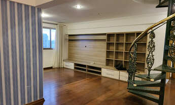 Imagem 3: Cobertura para venda em Vila Mariana com 3 quartos, sendo 1 suíte, 168m²