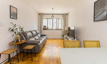 Imagem 3: Apartamento para venda em Bela Vista com 1 quarto , 53m²