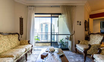 Imagem 2: Cobertura para venda em Indianópolis com 3 quartos, sendo 1 suíte, 187m²